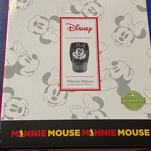 Scentsy Mickey & Minnie Fan Diffusers